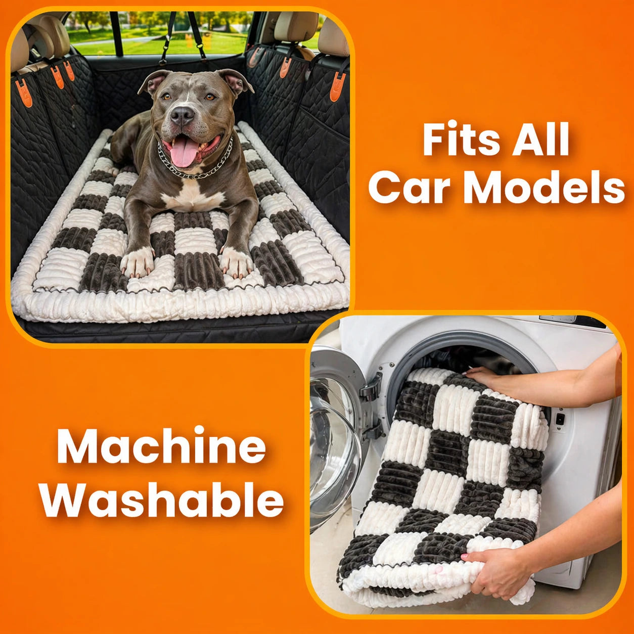 Zoonail Travel Dog Bed™