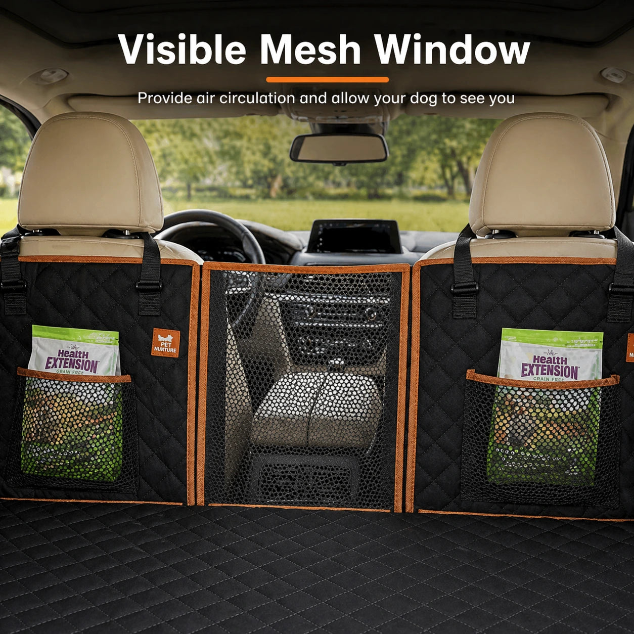 Zoonail SeatGuard Pro