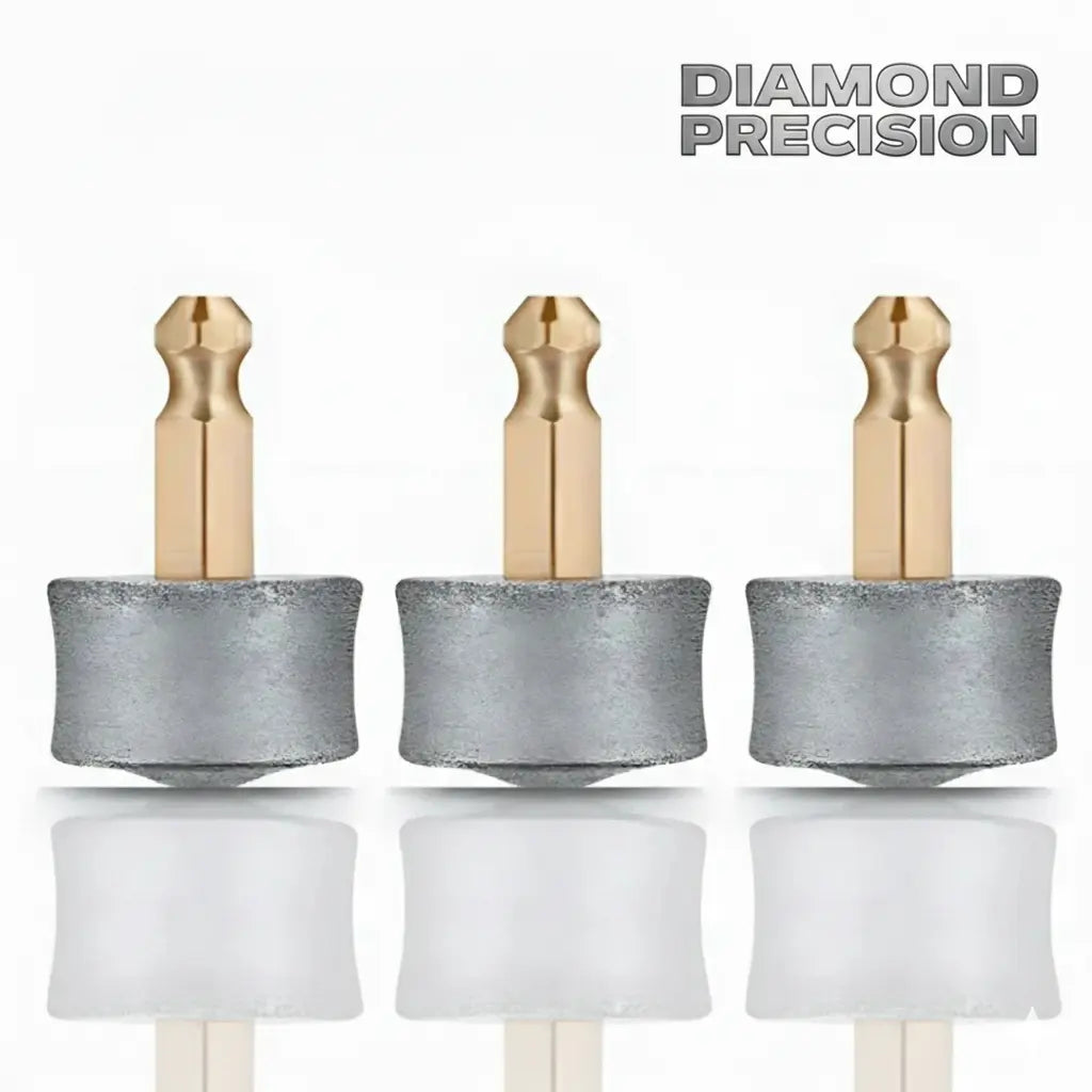 Zoonail™ Max – 3 Diamond Replacement Heads Zoonail