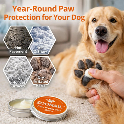 Zoonail™ Paw Protection Balm