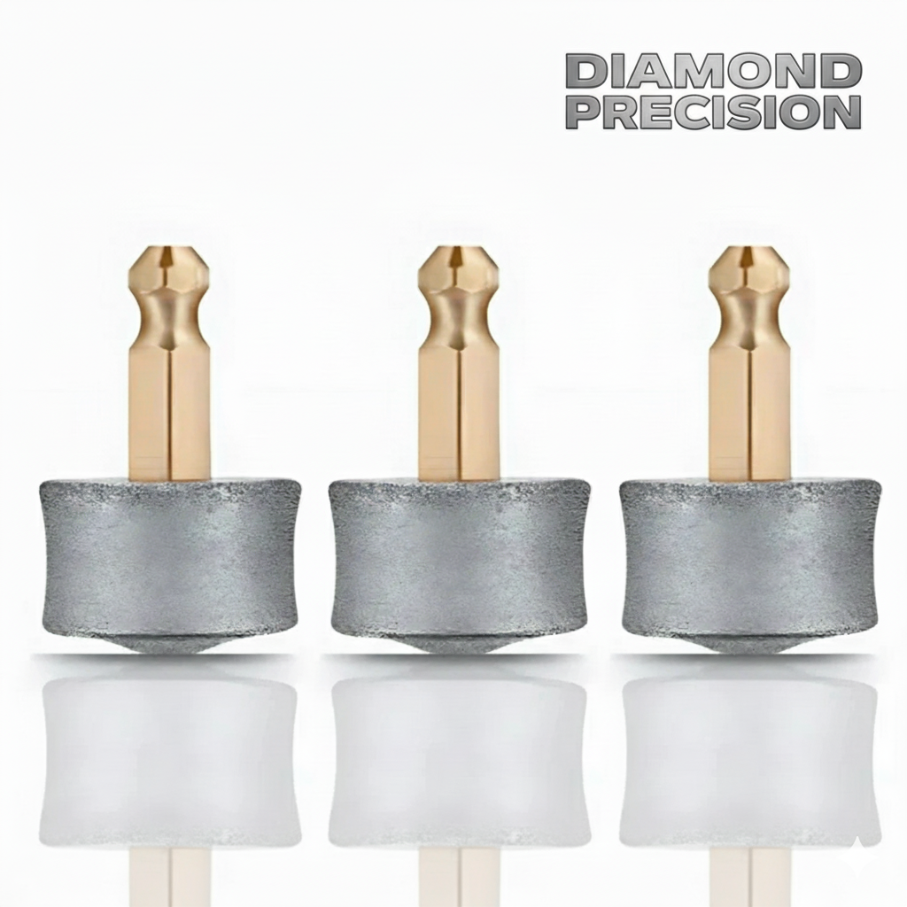 Zoonail™ Max – 3 Diamond Replacement Heads