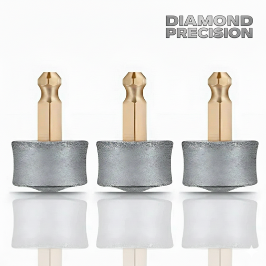 Zoonail™ Max – 3 Diamond Replacement Heads