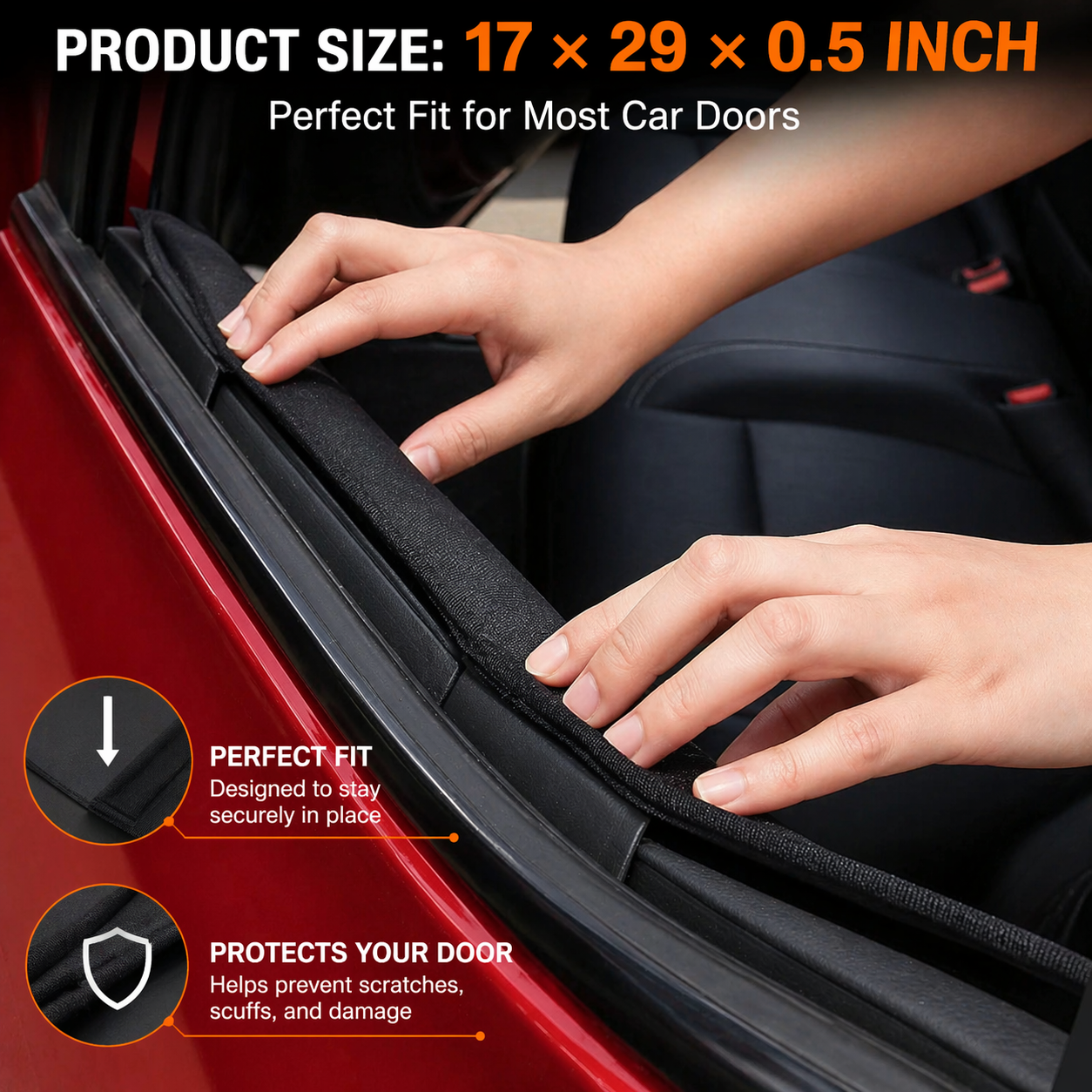 Zoonail DoorShield (2-Pack)