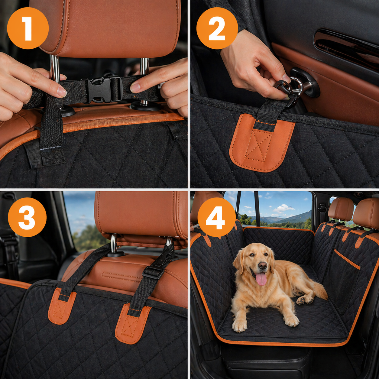 Zoonail SeatGuard Pro
