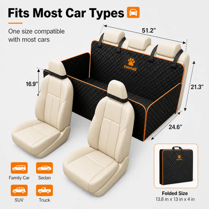 Zoonail SeatGuard Pro