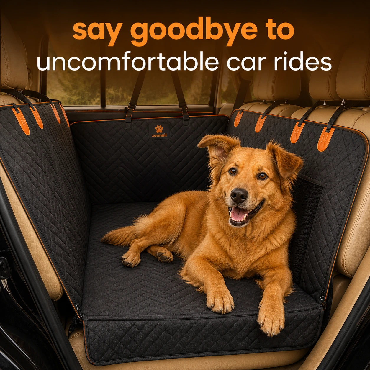 Zoonail SeatGuard Pro
